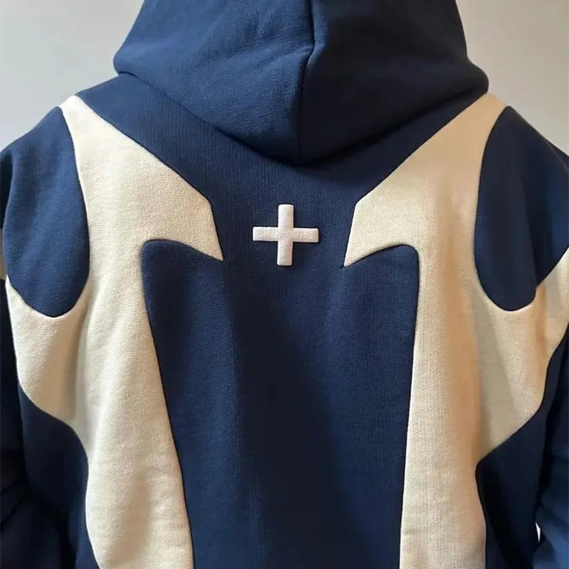 Inferno Zip Up Hoodie