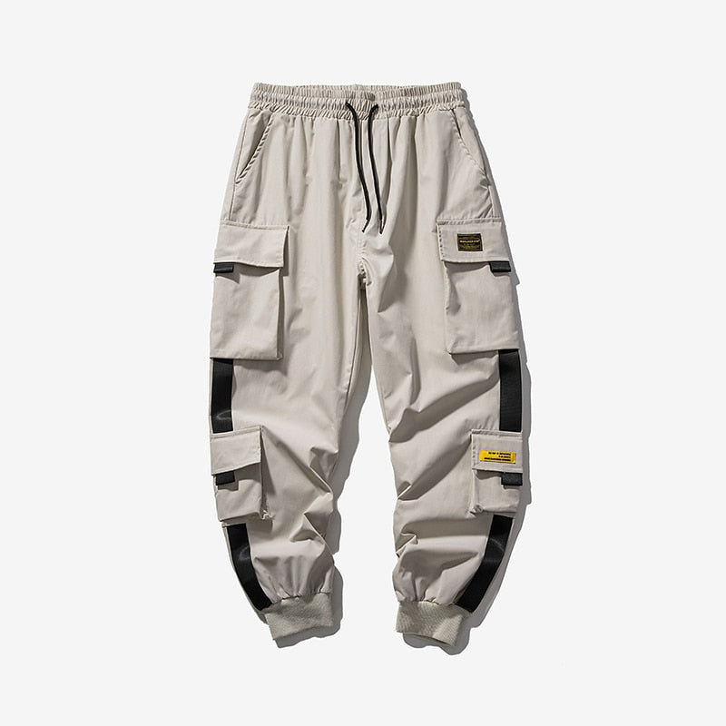 Retro Utility Cargo Joggers – Retro Vintage Stock