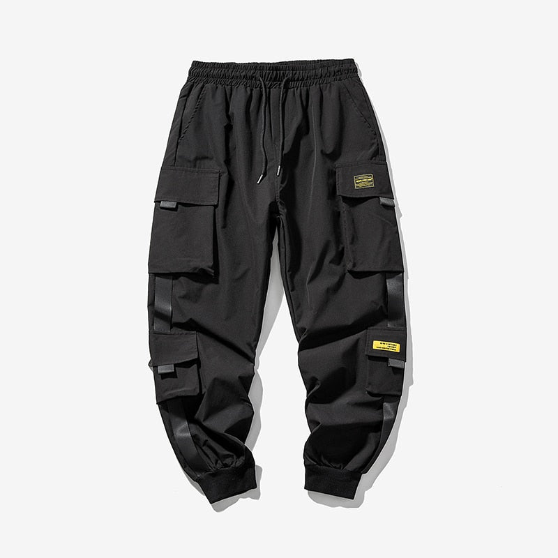 Retro Utility Cargo Joggers – Retro Vintage Stock