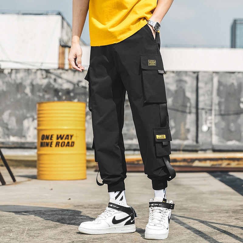 JUNKMANIA / VINTAGE CARGO REMAKE JOGGER-